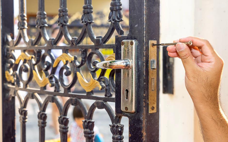 ouvrir porte claquée Les Pennes-Mirabeau